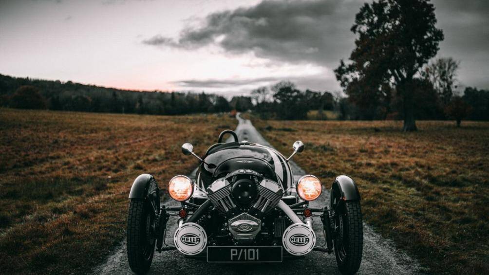 Morgan 3 bánh được coi là mẫu xe bán chạy nhất mọi thời đại của Morgan khi trong gần 10 năm qua, thương hiệu đã bán được khoảng 2.500 chiếc