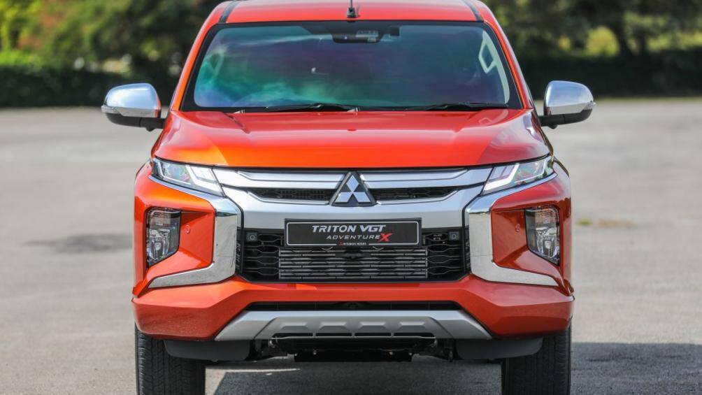 Đây là phiên bản cao nhất của Triton tại quốc gia này