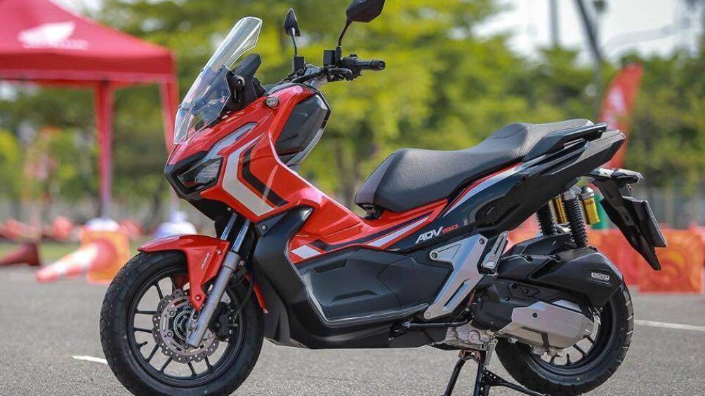 4. Honda ADV 150 2021