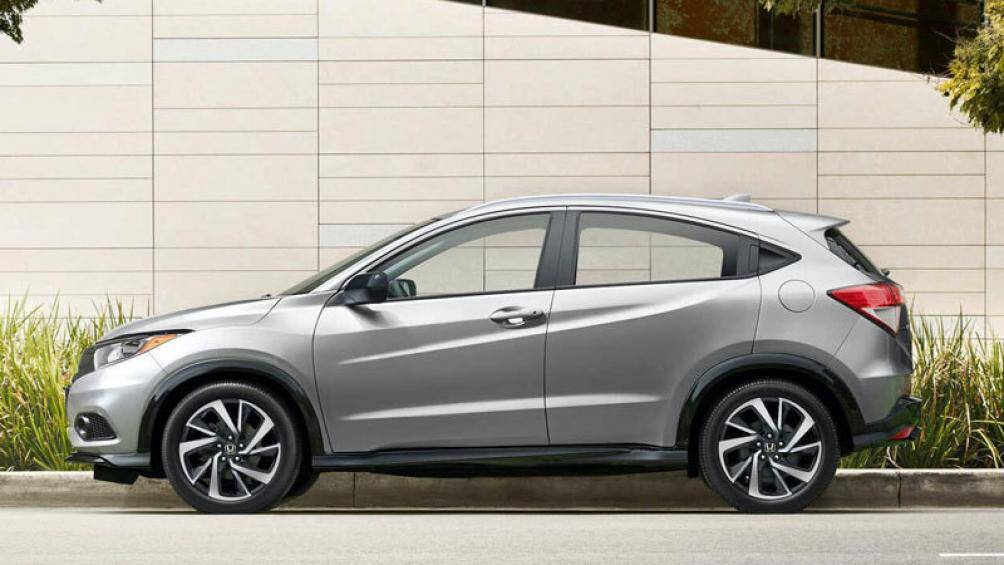 10. Honda HR-V 2020 (mức tiêu thụ nhiên liệu: 9,4 lít/100 km)