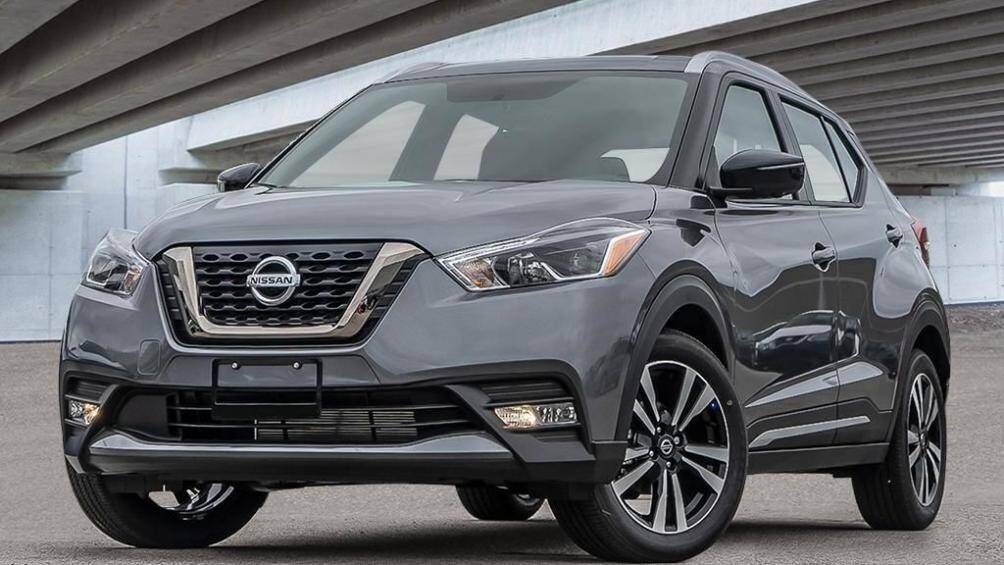5. Nissan Kicks 2020 (mức tiêu thụ nhiên liệu: 8,6 lít/100 km)
