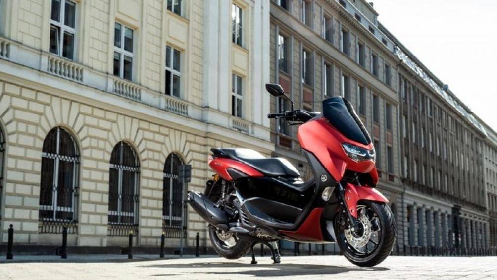 Yamaha tại châu Âu vừa trình làng NMAX 125 hoàn toàn mới, xe đã được cải tiến cả ngoại hình lẫn tích hợp thêm nhiều trang bị hiện đại