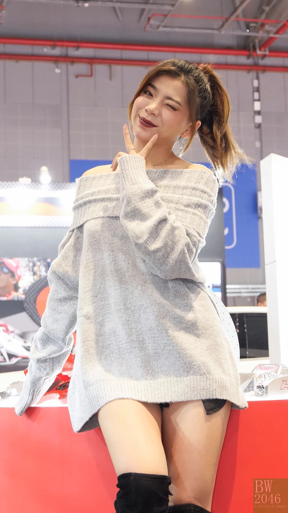 Cùng với đó là tạo hình nhí nhảnh...