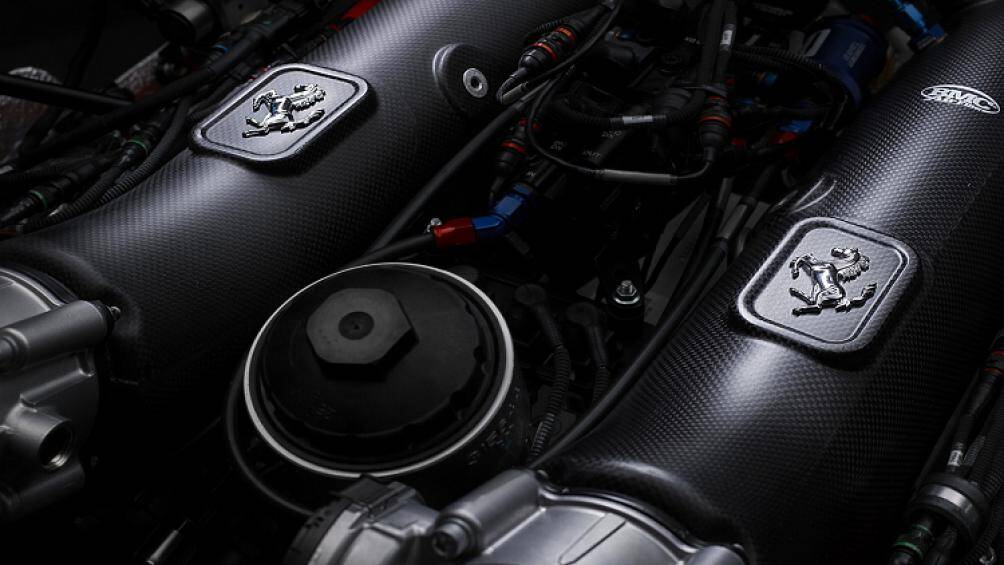 Với việc sử dụng các giải pháp sáng tạo mới giúp cho phiên bản Modificata sản sinh ra công suất tối đa lên tới 690 mã lực