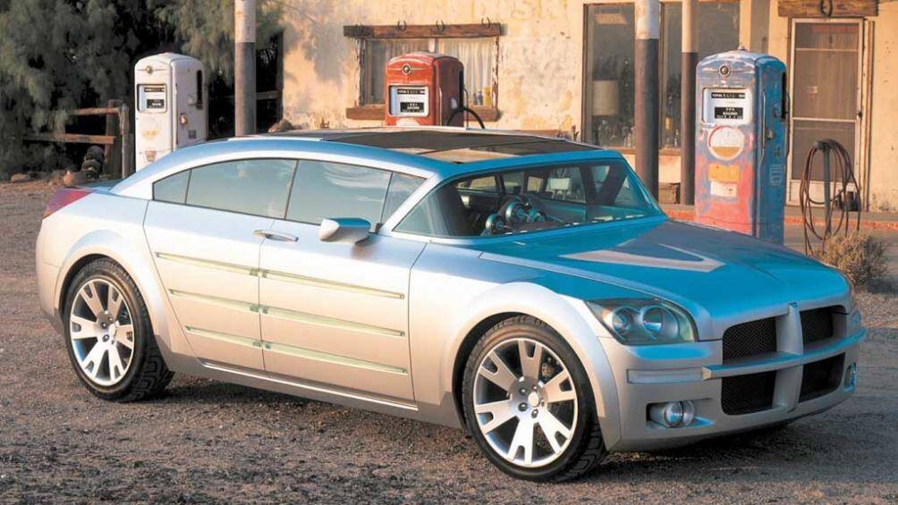 4. Dodge Super8 Hemi