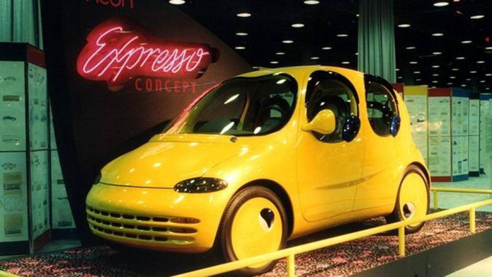 6. Plymouth Expresso