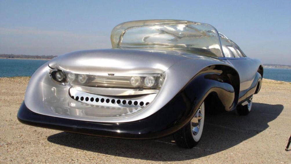 7. Aurora Safety Car