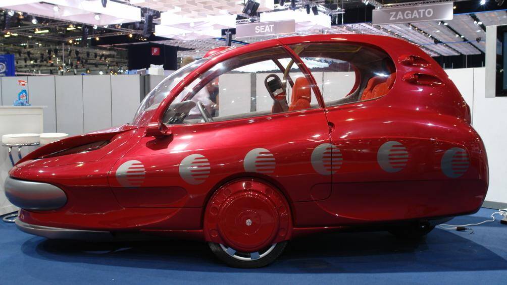 8. Assystem City Car