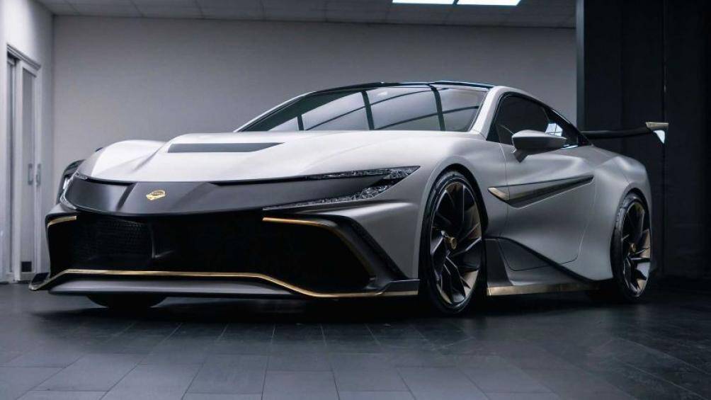 Mẫu siêu xe có sức mạnh 1.034 mã lực với tên gọi Naran vừa được hãng siêu xe Naran Automotive cho ra mắt với giá bán gần 28 tỷ đồng