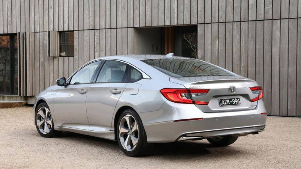 10. Honda Accord