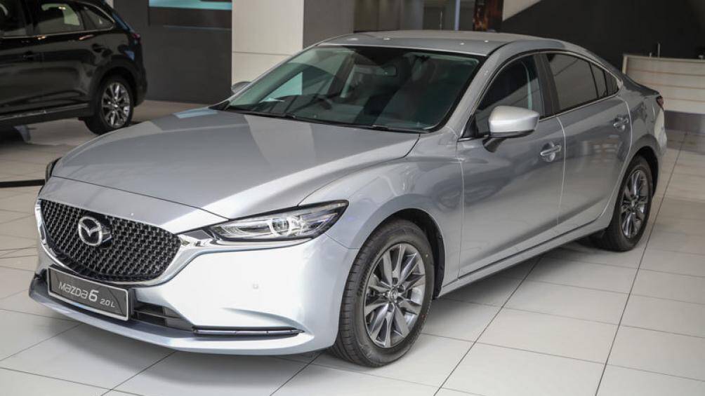 9. Mazda6
