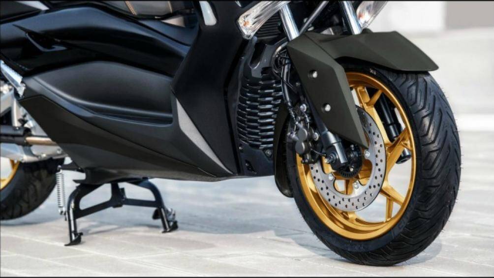 Hiện giá bán của xe vẫn chưa được công bố