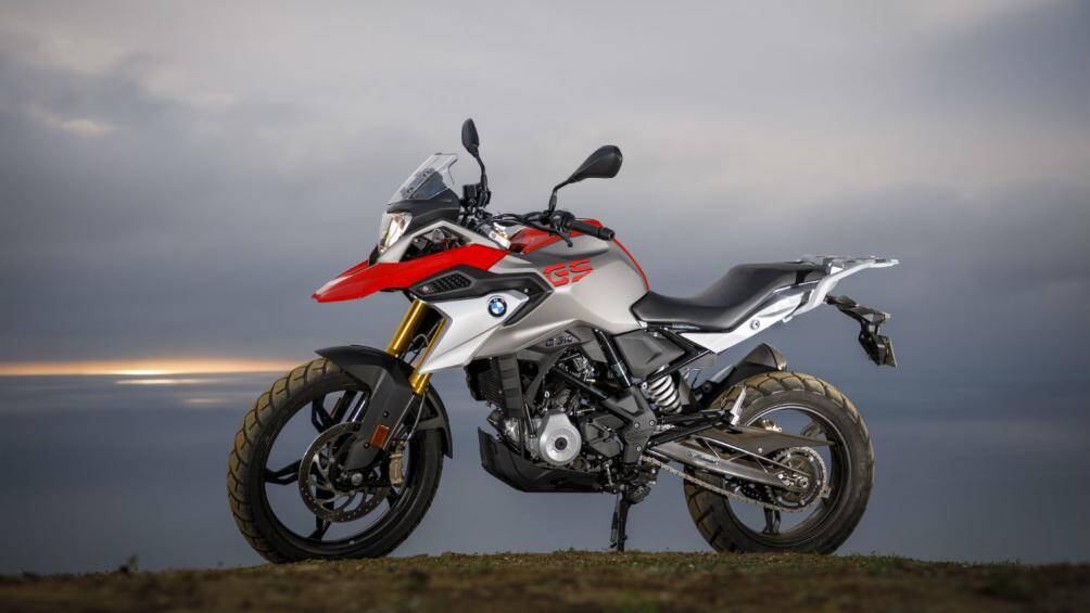 10. BMW G310GS (vận tốc tối đa: 143 km/h)