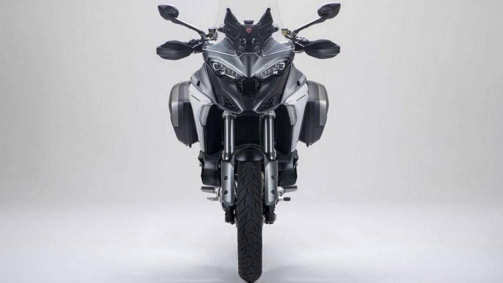 Ngoại hình của Ducati Multistrada V4 2021 được tinh chỉnh theo hướng hiện đại và trẻ trung