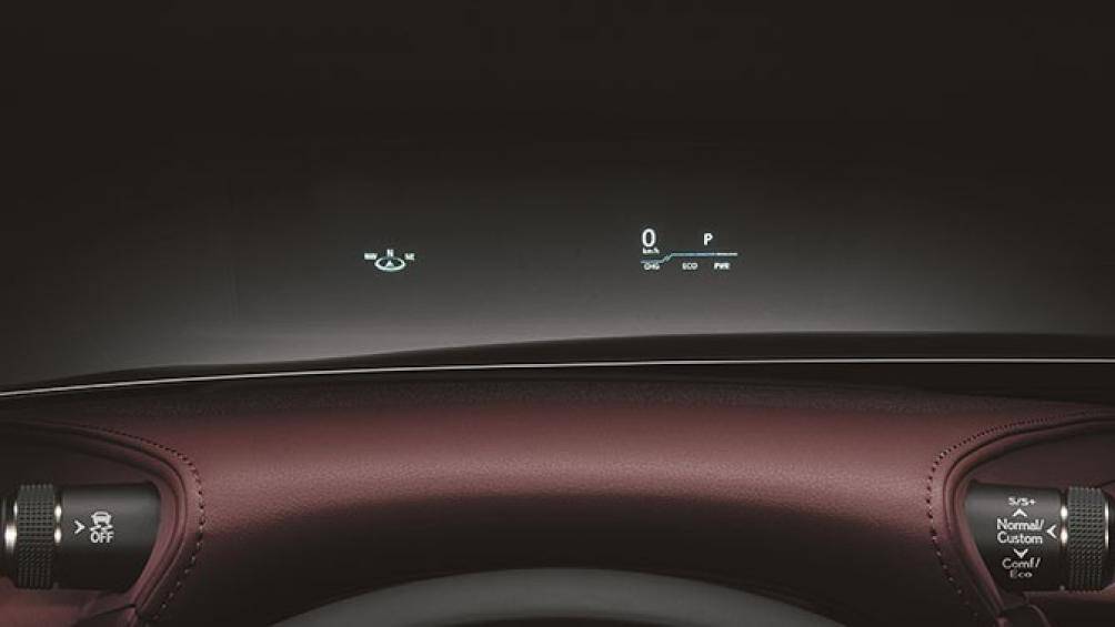 Khi mua Lexus LS 2021, khách hàng Thái Lan có thể chọn 1 trong 10 màu sơn ngoại thất