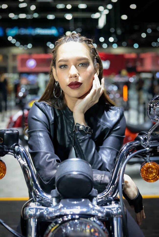 Triển lãm xe Motor Expo 2020 hiện cũng được nhiều người hâm mộ xe máy ở Việt Nam quan tâm theo dõi