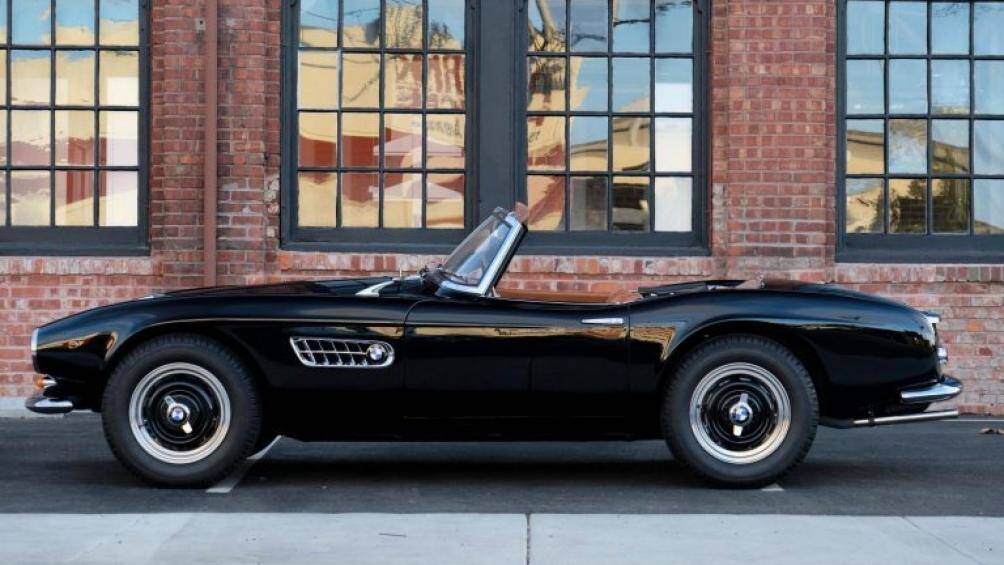 BMW 507 được đánh giá là mẫu xe mui trần đẹp nhất mà BMW sản xuất trong khoảng thời gian từ năm 1956 cho tới năm 1959