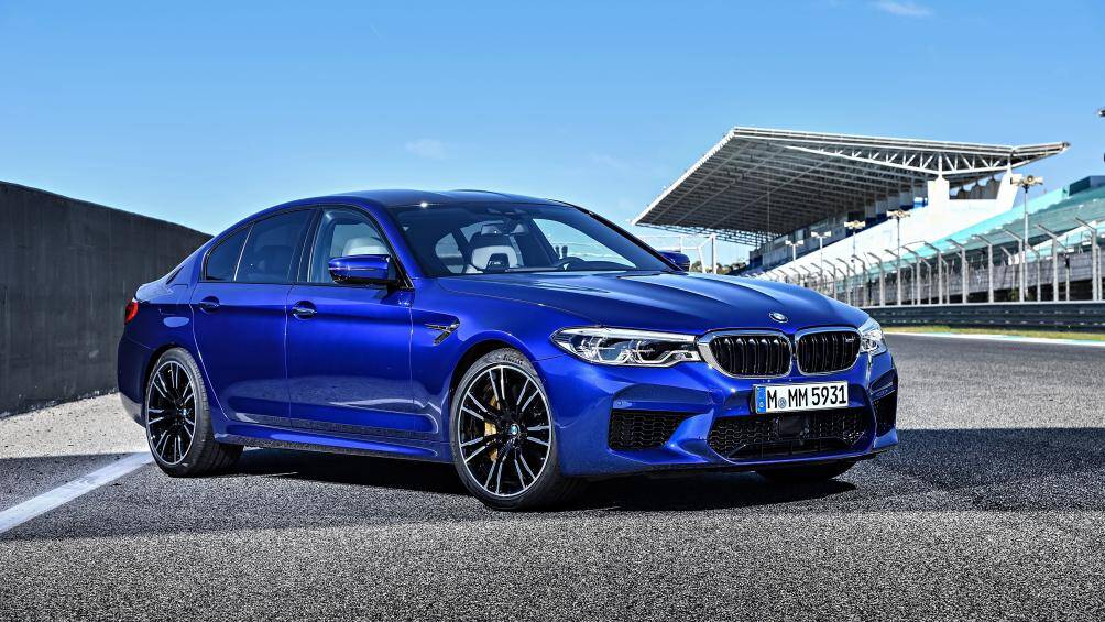 3. BMW M5