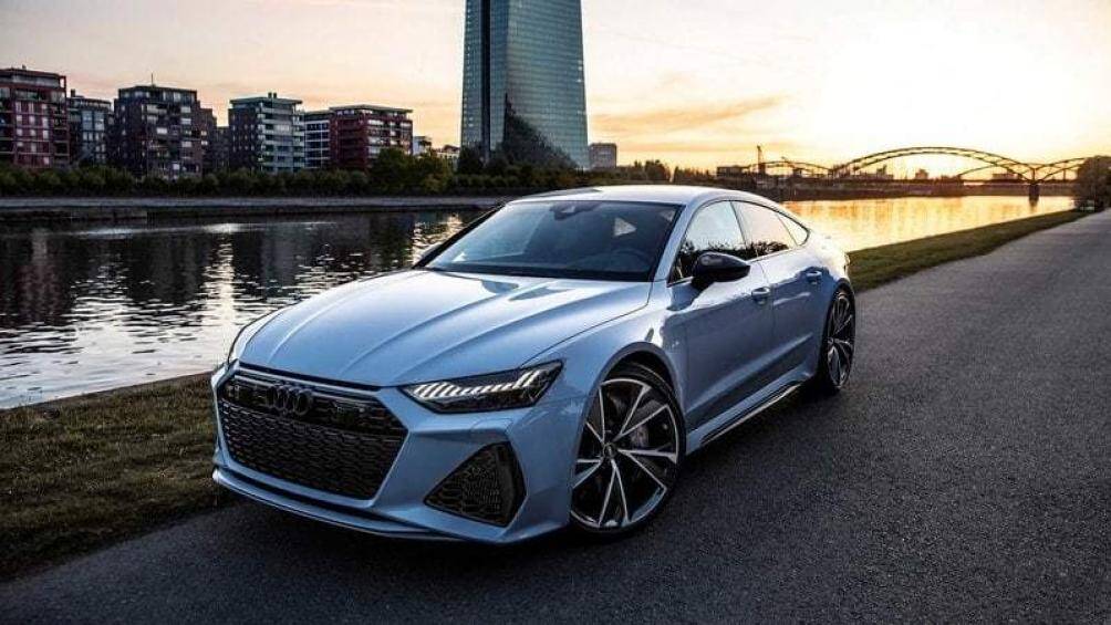 5. Audi RS7 Sportback