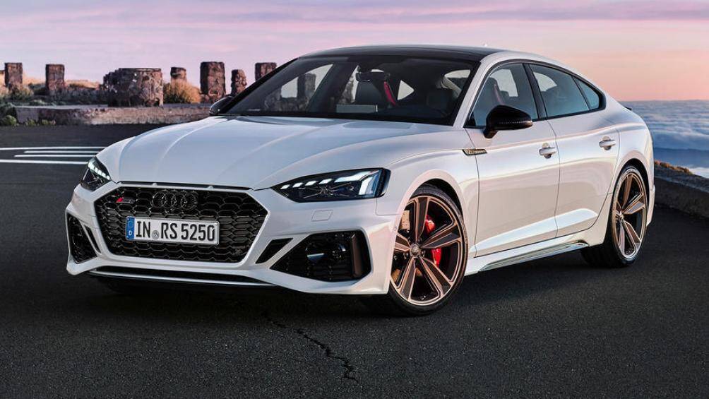 8. Audi RS5 Sportback