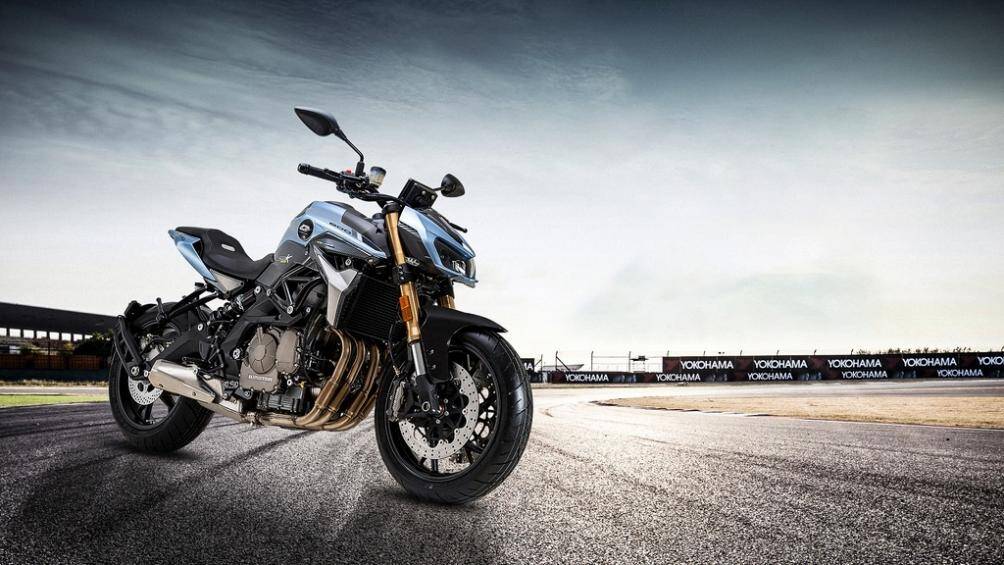 10. Benelli TNT 600 (giá: 6.199 USD)