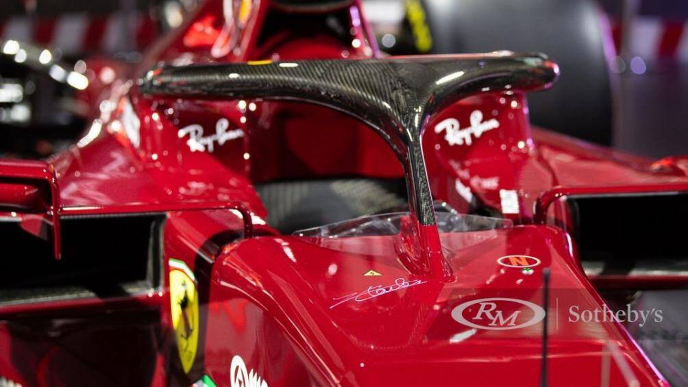 Nó sở hữu tất cả các chi tiết khí động học được thiết kế cho chặng đua Tuscan GP, cùng ghế ngồi, vô-lăng, lốp đua và cả khung an toàn Halo