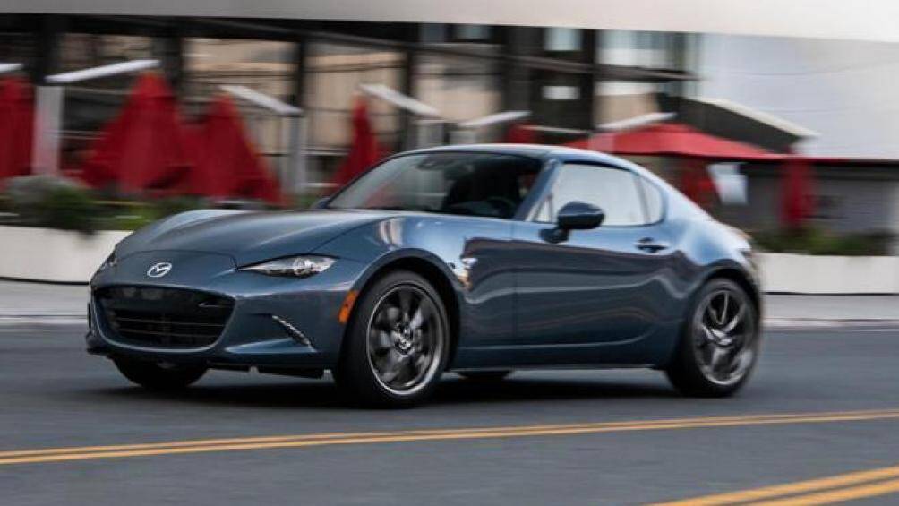 Miata MX-5 của Mazda về cơ bản không thay đổi quá nhiều kể từ khi ra mắt tại Auto Show ở Chicago năm 1989