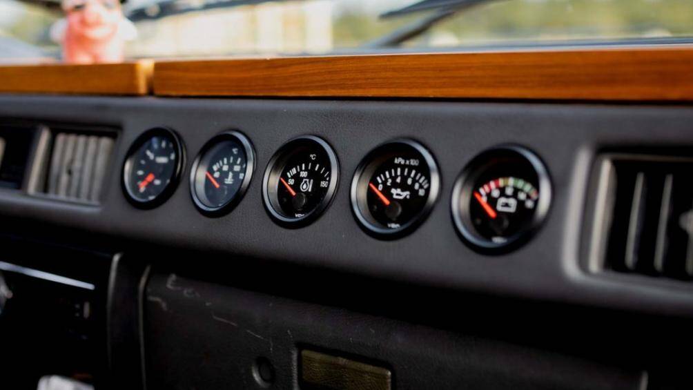 Một số hình ảnh ấn tượng khác về chiếc Mitsubishi Delica đặc biệt này