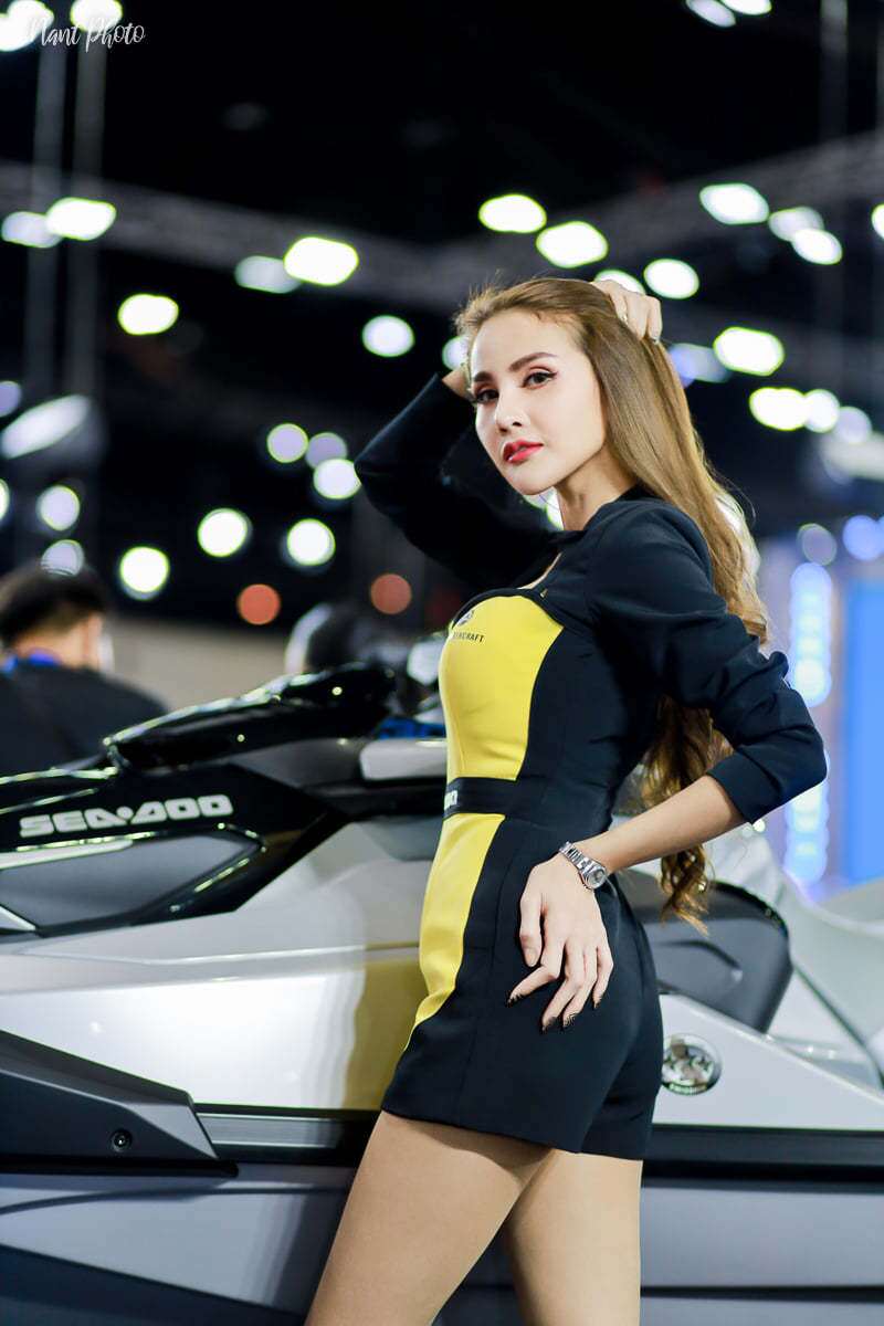 Sáng rực và nổi bật tại triển lãm