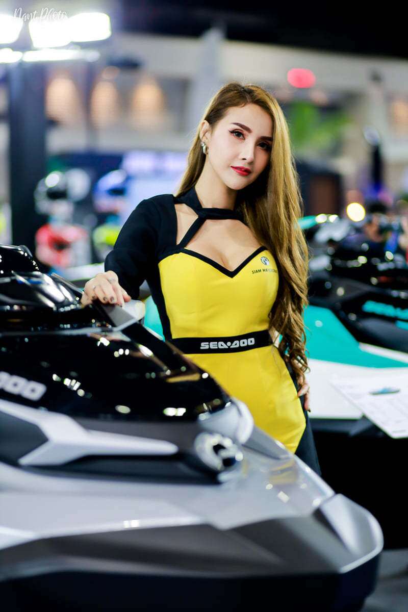 Là triển lãm xe hiếm hoi được tổ chức trong năm 2020, Thailand International Motor Expo quy tụ rất nhiều mẫu xe mới lạ