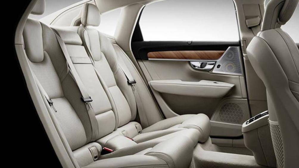 Máy lọc không khí có thể lọc bụi mịn PM2.5, hệ thống âm thanh Bowers & Wilkins