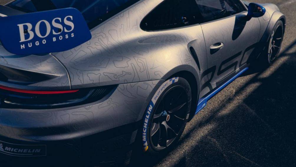 Nhờ vào việc sử dụng xăng tổng hợp, chiếc xe đua mới của Porsche giảm được khá nhiều khí CO2 sinh ra từ quá trình đốt