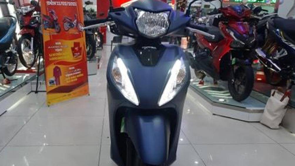 Chế độ đèn luôn sáng đảm bảo cho người sử dụng có tầm nhìn tốt nhất, hạn chế các trường hợp quên bật đèn khi đi trong điều kiện ánh sáng không đảm bảo, đồng thời giúp nâng cao khả năng hiện diện của xe khi lưu thông trên đường phố