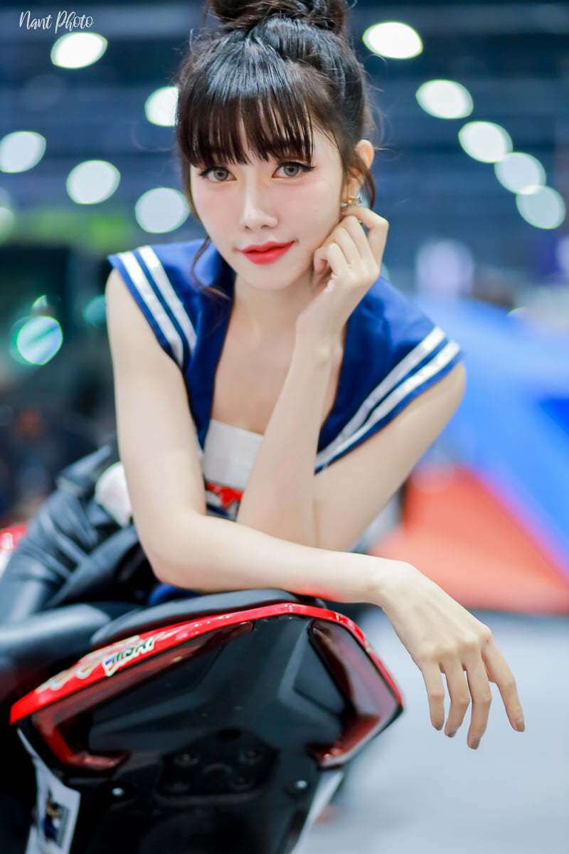 Làn da trắng mịn không tỳ vết
