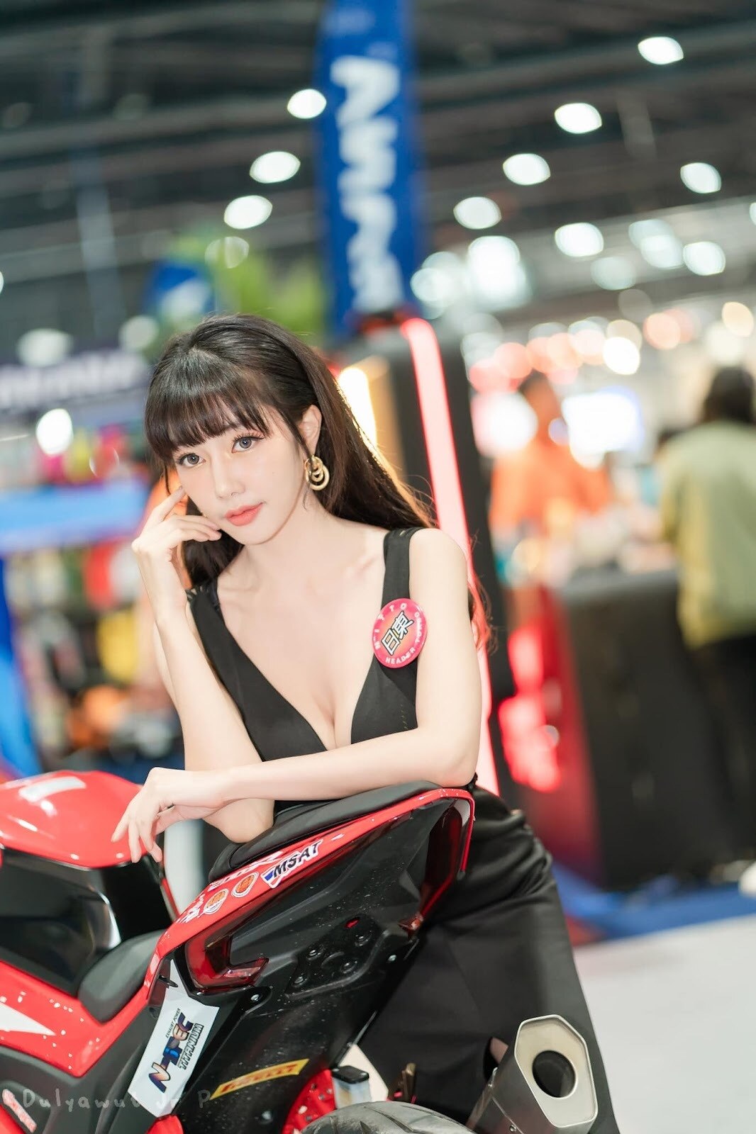 Những đường cong hút mắt
