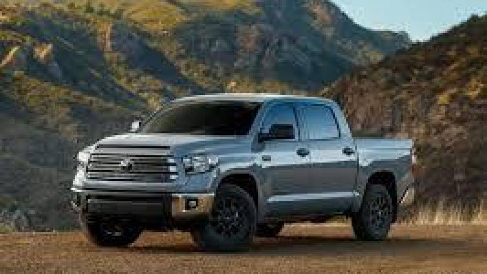 10. Toyota Tundra 2021 (giá khởi điểm: 33.675 USD)