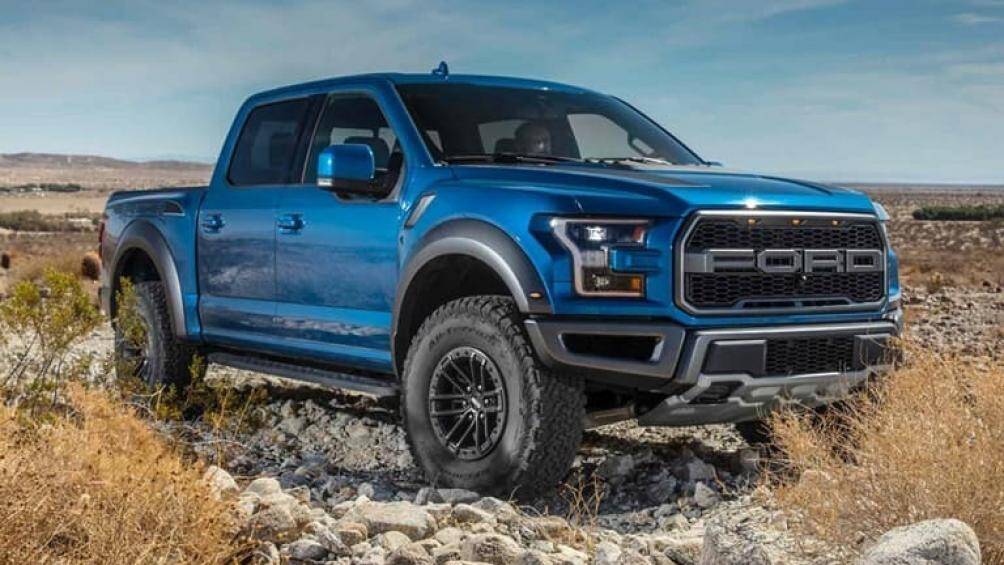 7. Ford F-150 2020 (giá khởi điểm: 28.745 USD)