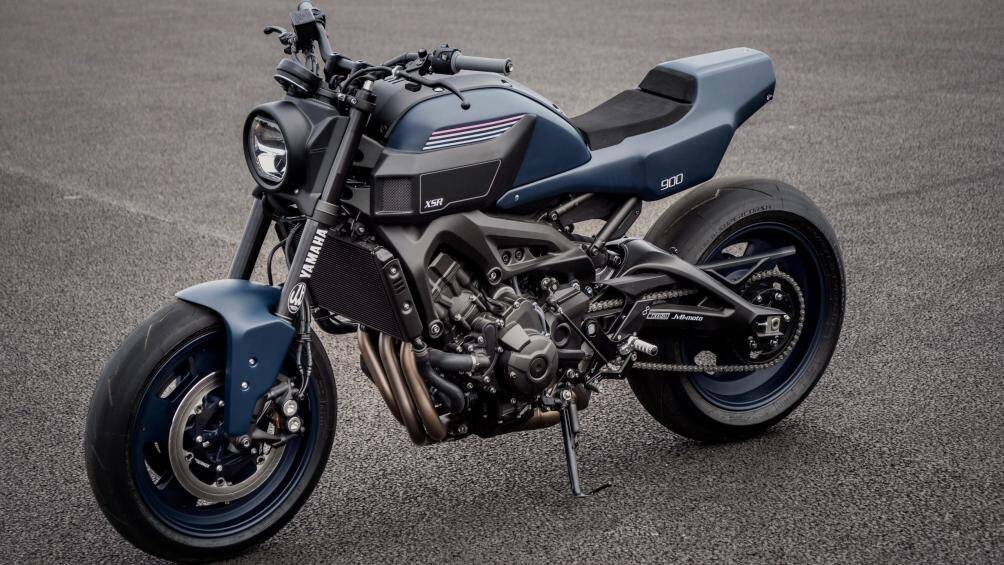 3. Yamaha XSR900