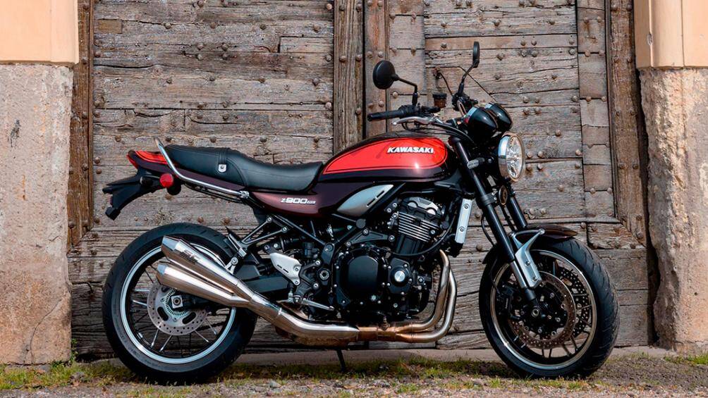 9. Kawasaki Z900RS