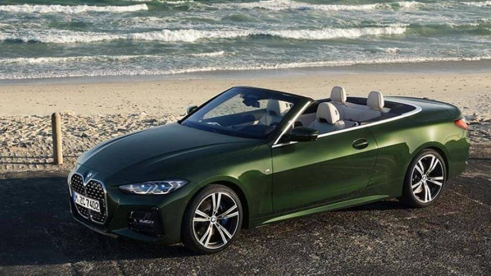 BMW 4-Series Convertible thế hệ mới sẽ ra mắt tại Australia vào đầu năm sau với giá khởi điểm 89.900 Au (68.200 USD) cho bản tiêu chuẩn