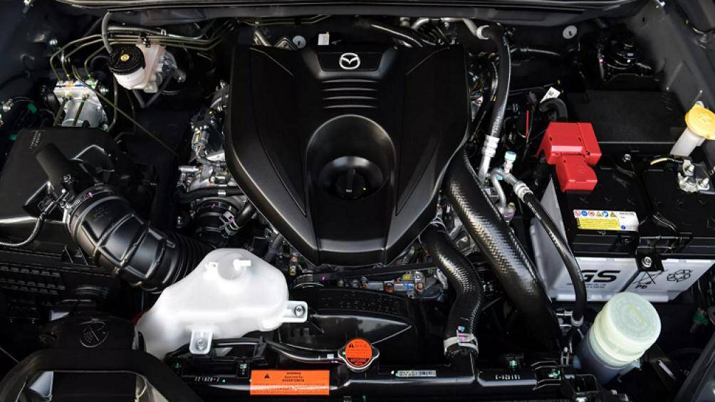 MazdaThái Lan chưa công bố giá bán chi tiết cho từng phiên bản của BT-50 2021 nhưng được dự đoán giá khởi điểm từ 510.000 baht (390 triệu đồng)