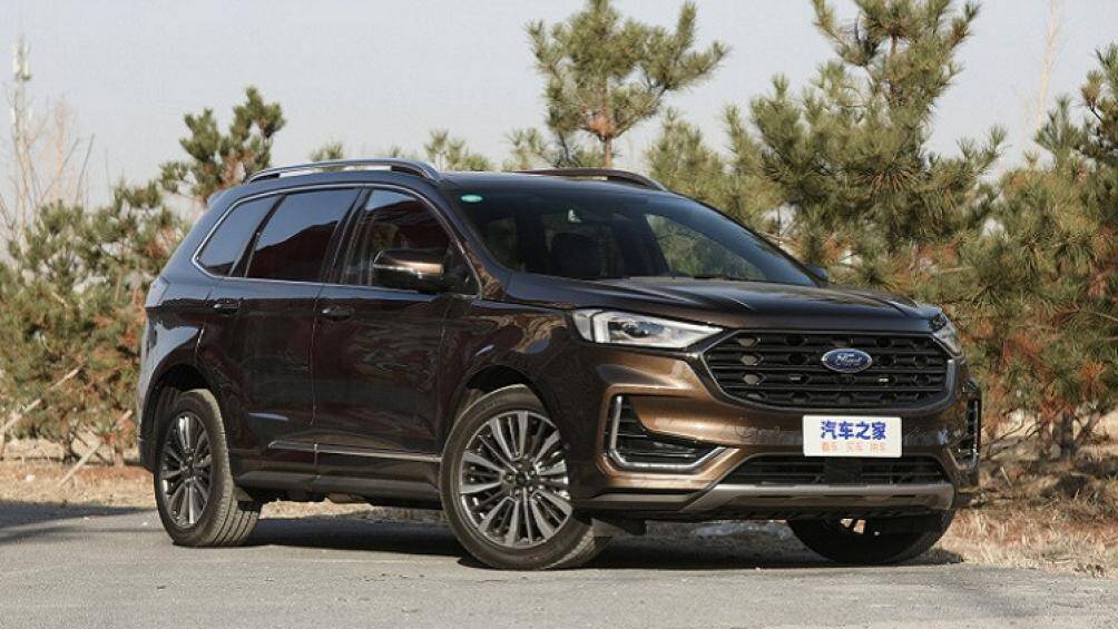 Ngày 22/12/2020 vừa qua, hãng Ford đã chính thức vén màn phiên bản mới của dòng SUV cỡ trung Edge dưới cái tên Edge Plus tại thị trường Trung Quốc