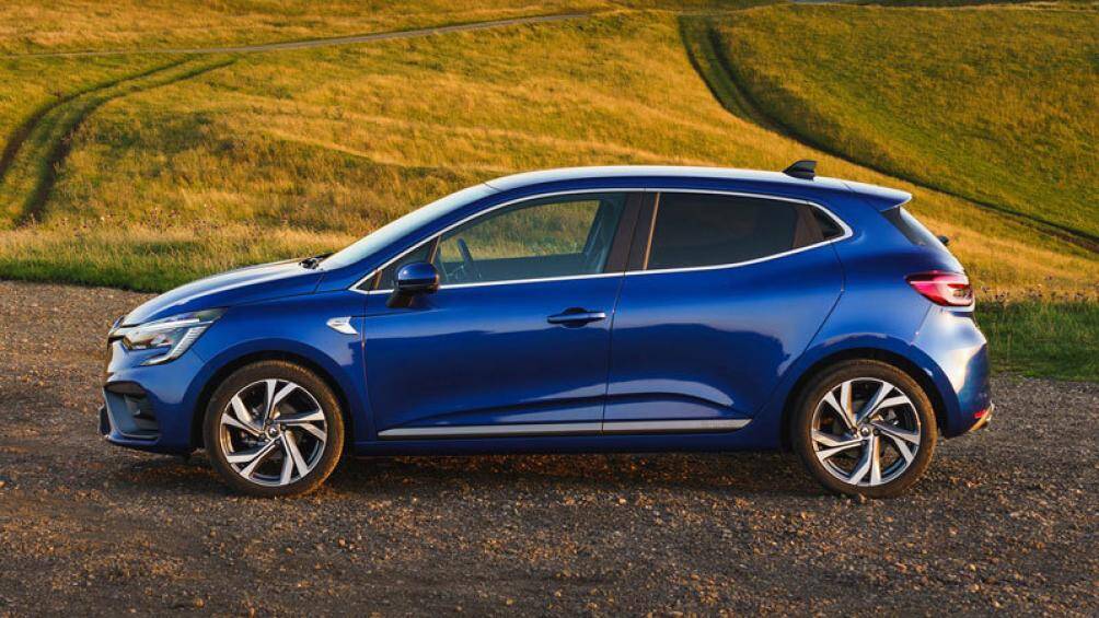 1. Renault Clio (doanh số: 314.357 chiếc)