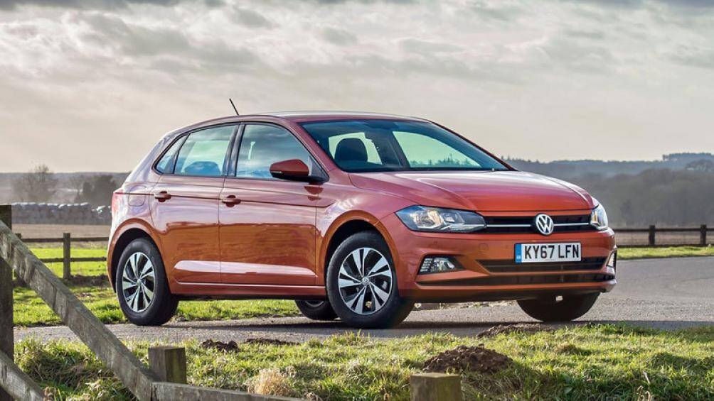 3. Volkswagen Polo (doanh số: 225.941 chiếc)