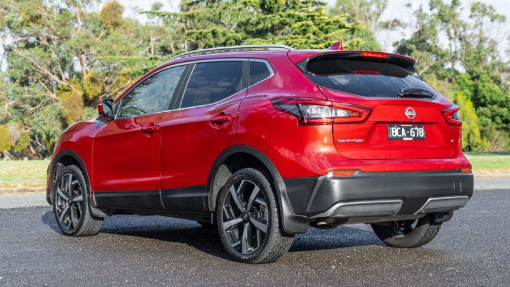 8. Nissan Qashqai (doanh số: 168.820 chiếc)