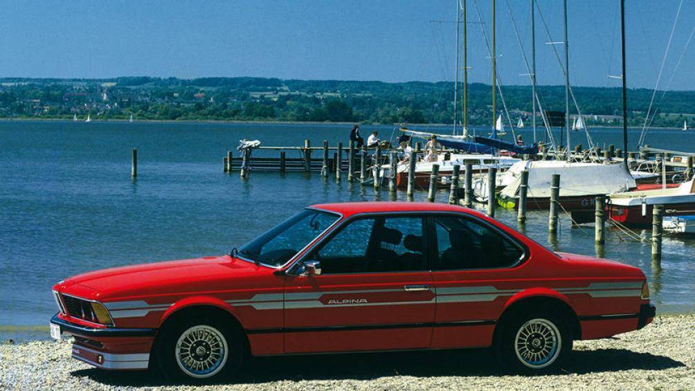 Alpina và bộ mâm xe 20 chấu độc đáo và bắt mắt nhất trong lịch sử