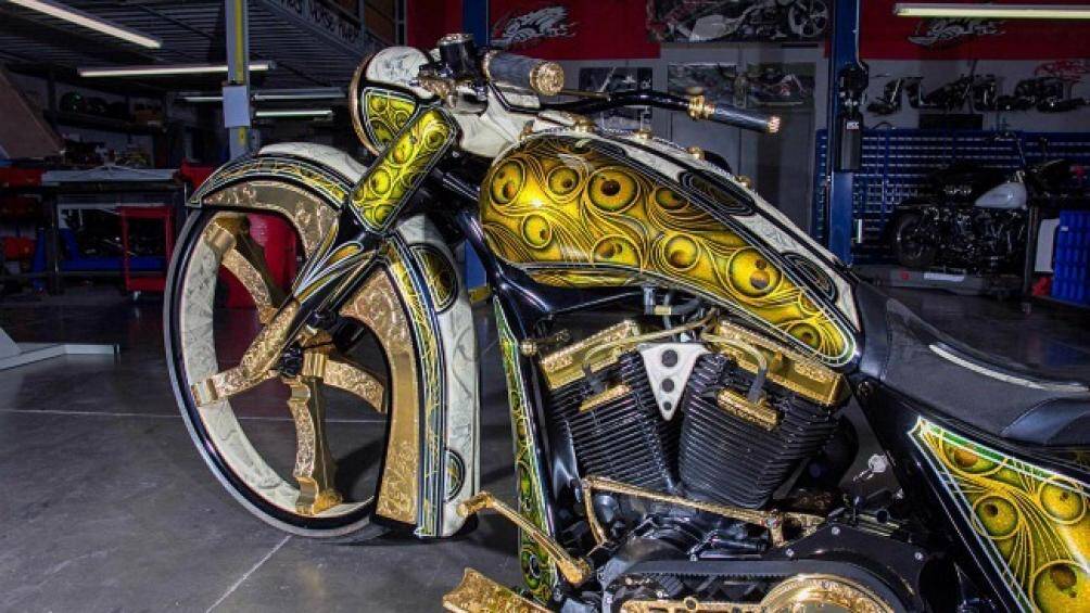 Trông hoành tráng và sang trọng