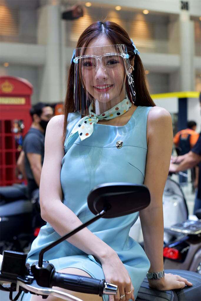 Và người đẹp này là một ví dụ điển hình