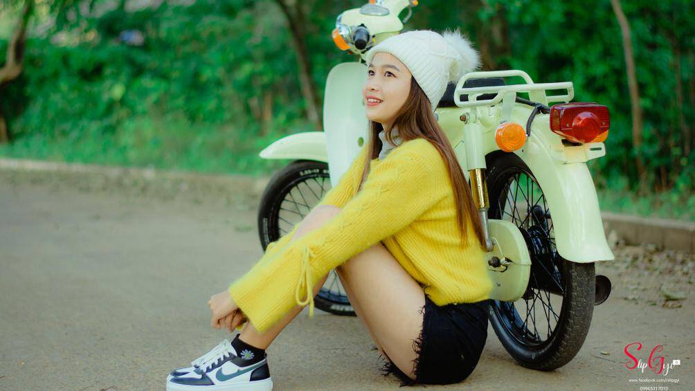 Góc nghiêng thần thánh không thể rời mắt