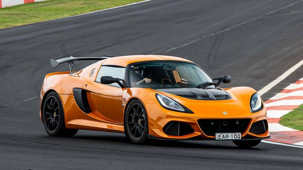 Lotus Exige